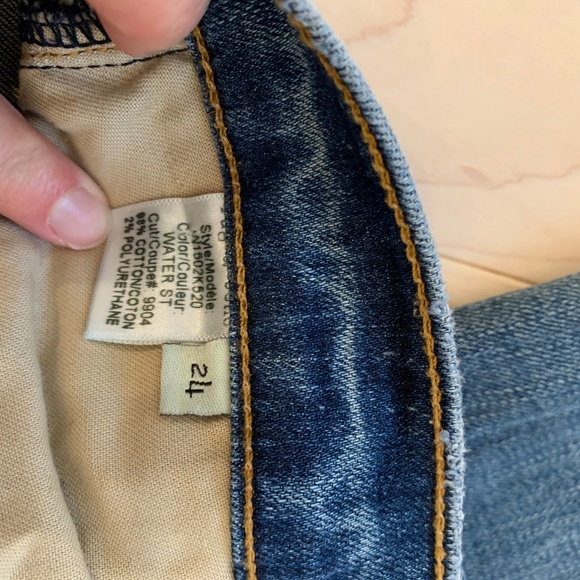 Rag & Bone/JEAN The Skinny Jean - Picture 3 of 4